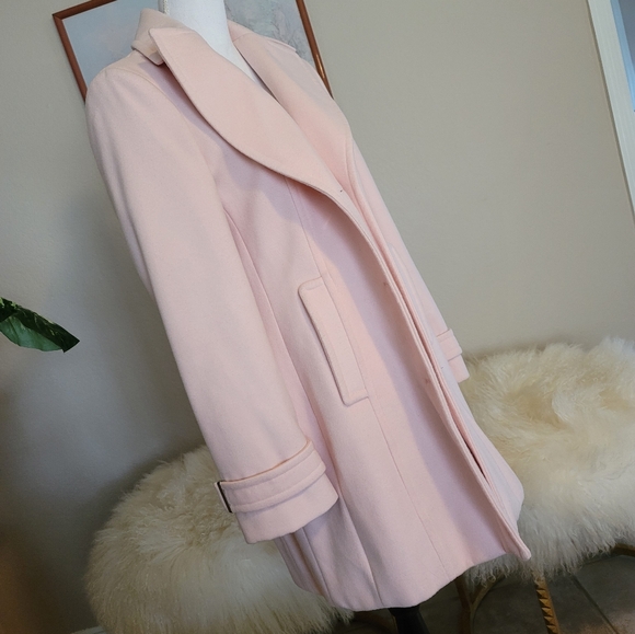 🩷Stunning CALVIN KLEIN Coat🩷 - Picture 2 of 15